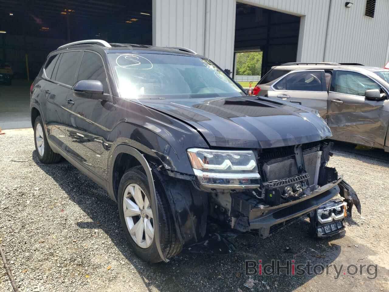 Photo 1V2CR2CA5JC580654 - VOLKSWAGEN ATLAS 2018