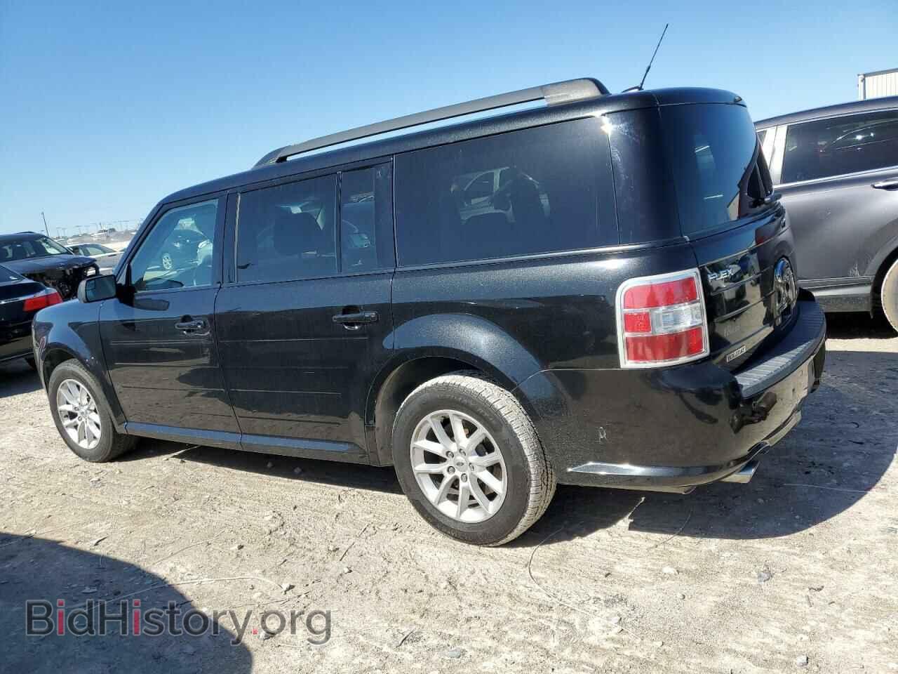 2014 FORD FLEX - VIN: 2FMGK5B80EBD13561 - Photo 2