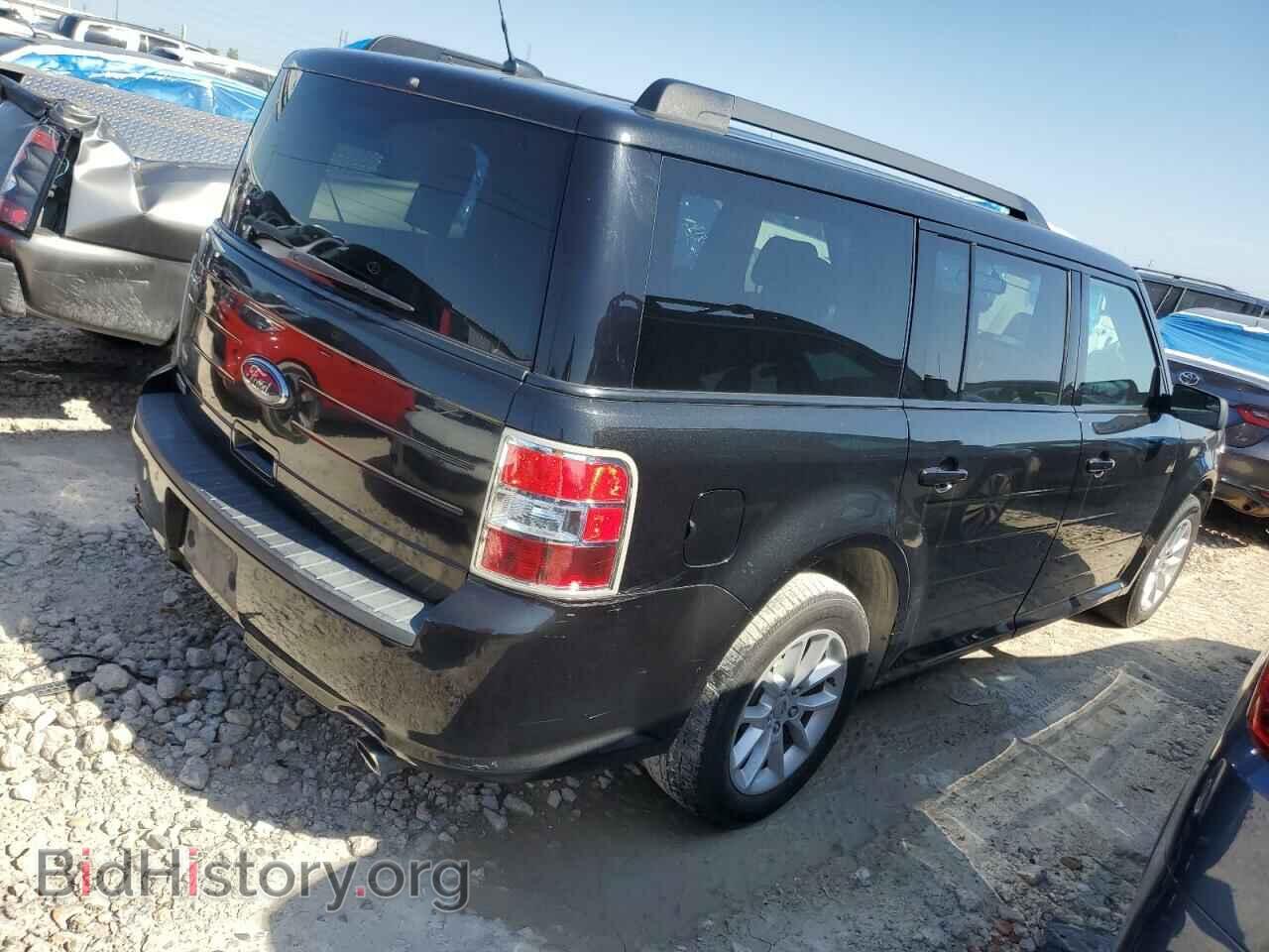 2014 FORD FLEX - VIN: 2FMGK5B80EBD13561 - Photo 3