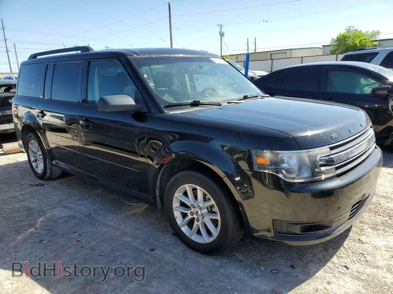 2014 FORD FLEX - VIN: 2FMGK5B80EBD13561 - Photo 4