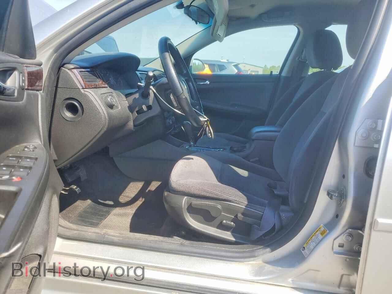 2012 CHEVROLET IMPALA - VIN: 2G1WG5E35C1218281 - Фото 7