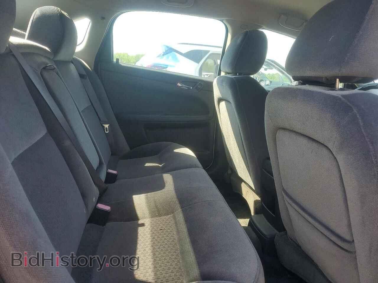2012 CHEVROLET IMPALA - VIN: 2G1WG5E35C1218281 - Фото 10