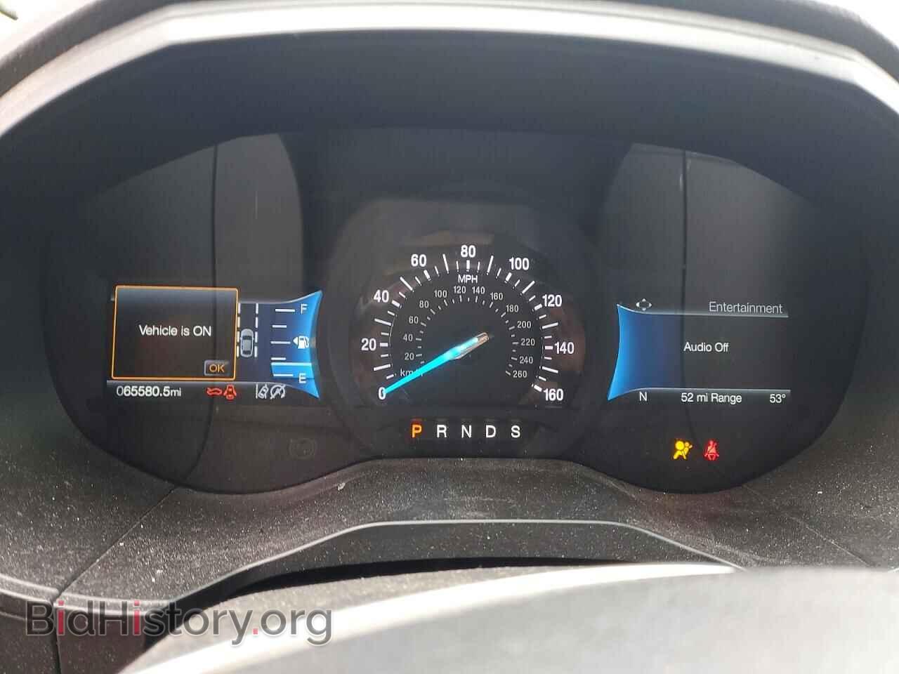 2023 FORD EDGE - VIN: 2FMPK4J9XPBA37140 - Фото 9