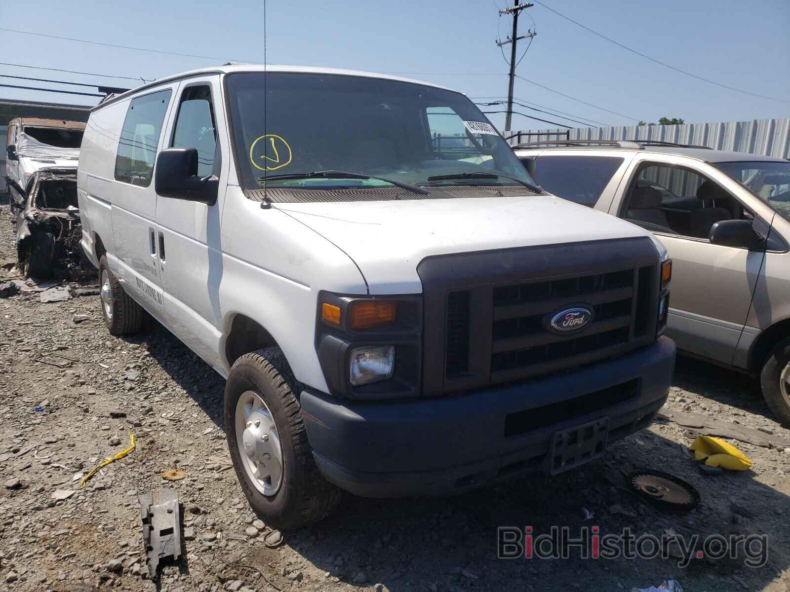 Photo 1FTSS34L78DA14569 - FORD ECONOLINE 2008