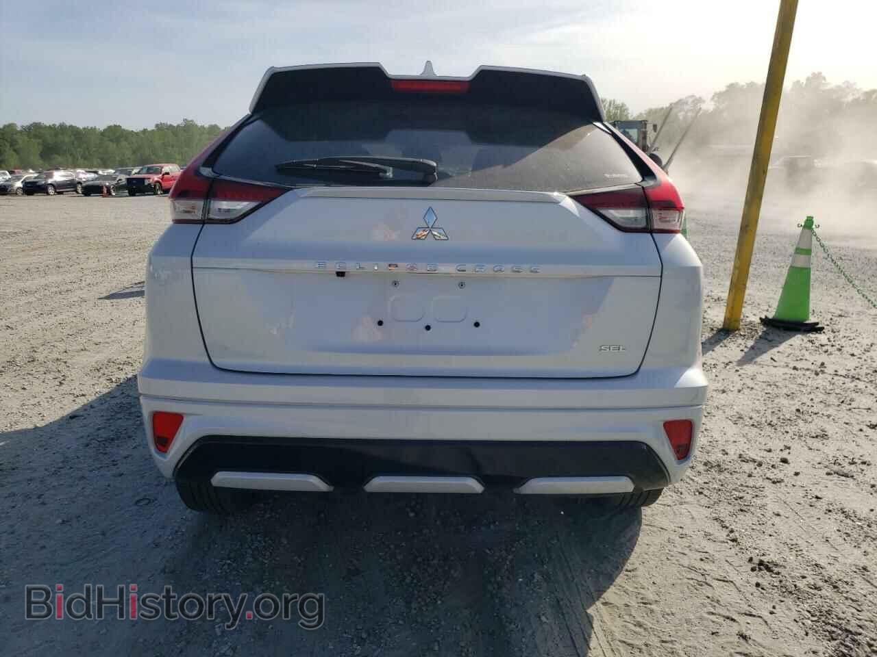 2023 MITSUBISHI ECLIPSE - VIN: JA4ATWAA0PZ001610 - Photo 6