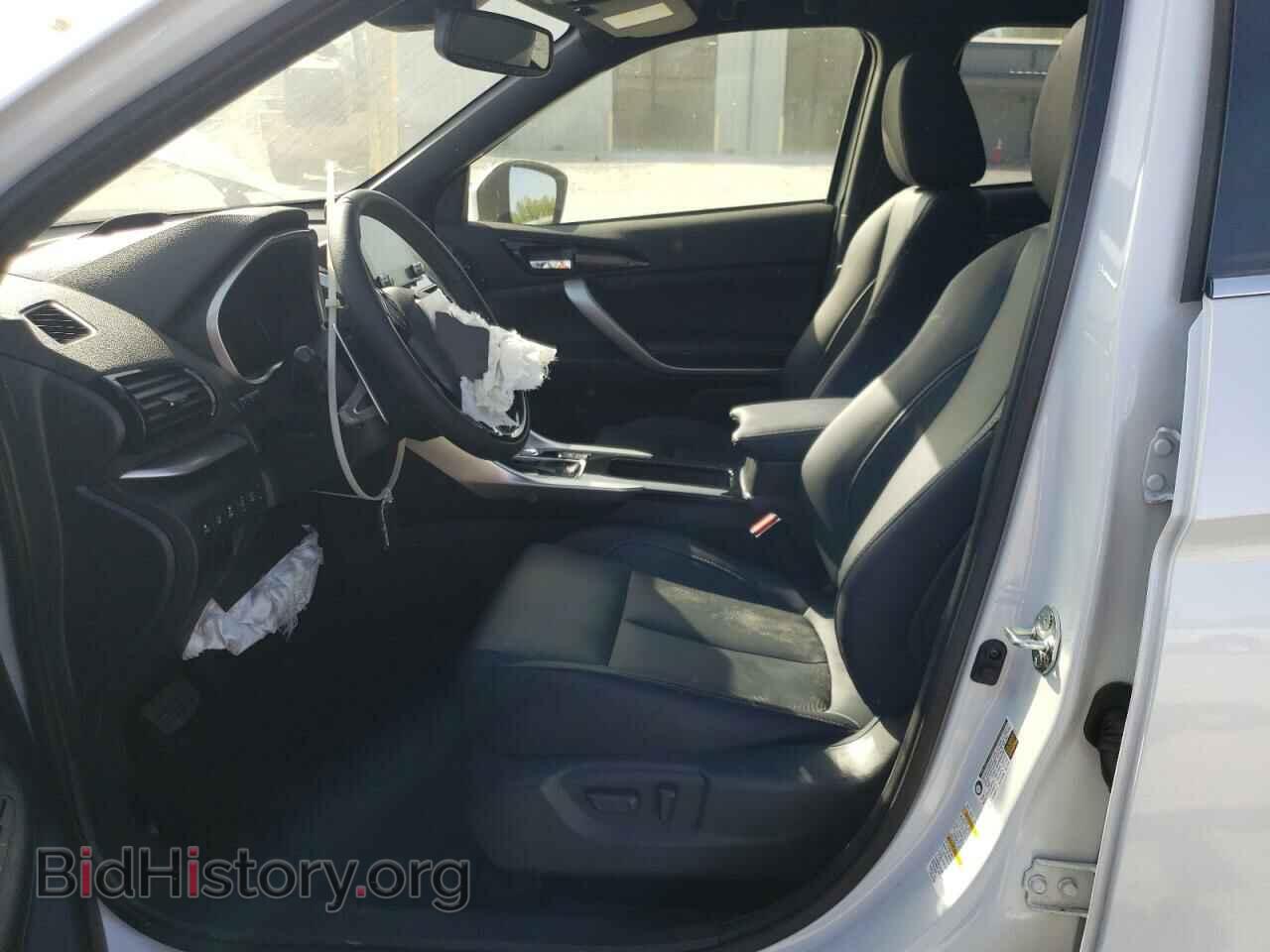2023 MITSUBISHI ECLIPSE - VIN: JA4ATWAA0PZ001610 - Photo 7
