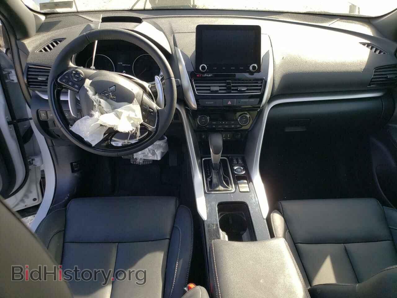 2023 MITSUBISHI ECLIPSE - VIN: JA4ATWAA0PZ001610 - Photo 8