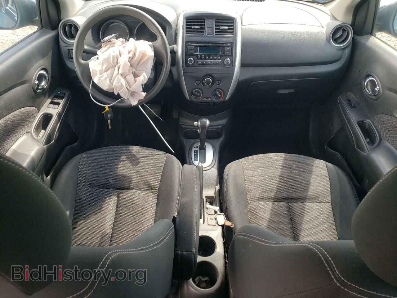 2015 NISSAN VERSA - VIN: 3N1CN7AP0FL856156 - Фото 8