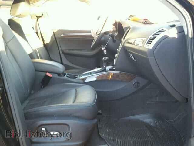 2013 AUDI Q5 - VIN: WA1CFBFP7DA031817 - Фото 5
