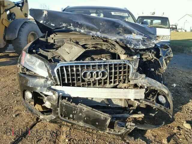 2013 AUDI Q5 - VIN: WA1CFBFP7DA031817 - Фото 9