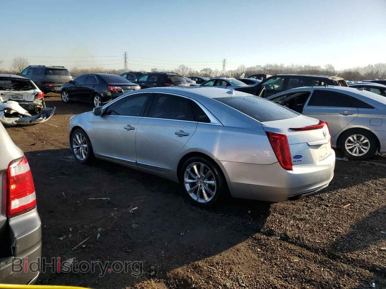 2014 CADILLAC XTS - VIN: 2G61M5S34E9154269 - Фото 2