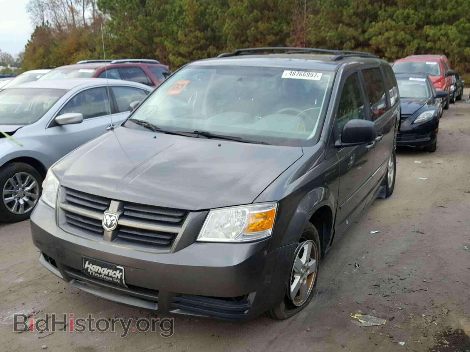 2010 DODGE CARAVAN - VIN: 2D4RN3D17AR335568 - Фото 2