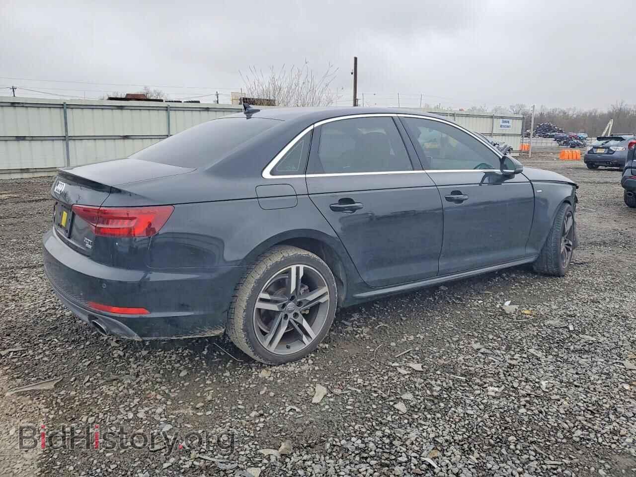 2018 AUDI A4 - VIN: WAULMAF47JA213098 - Фото 3