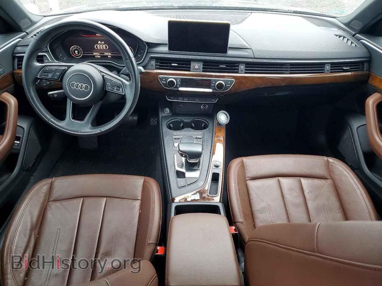 2018 AUDI A4 - VIN: WAULMAF47JA213098 - Фото 8