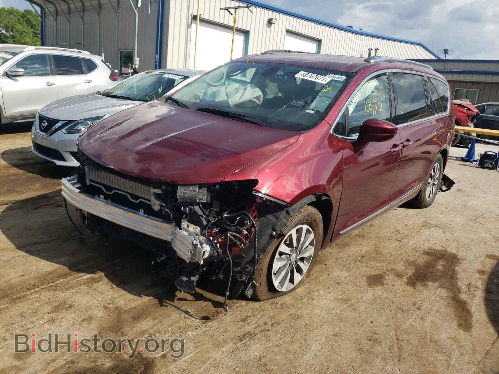 2020 CHRYSLER PACIFICA - VIN: 2C4RC1EG1LR182697 - Photo 2
