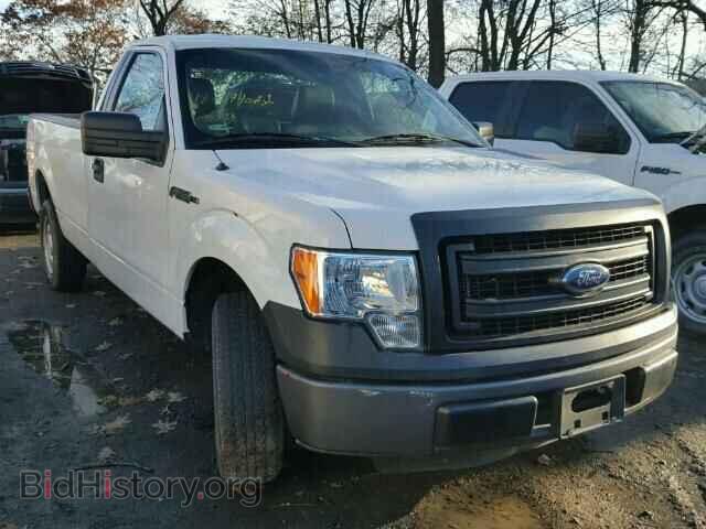 Photo 1FTMF1CM5DKD73503 - FORD F150 2013