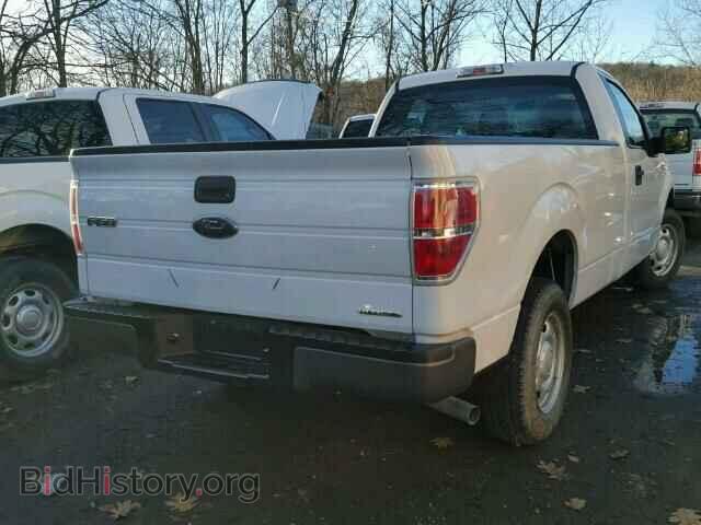 2013 FORD F150 - VIN: 1FTMF1CM5DKD73503 - Фото 4