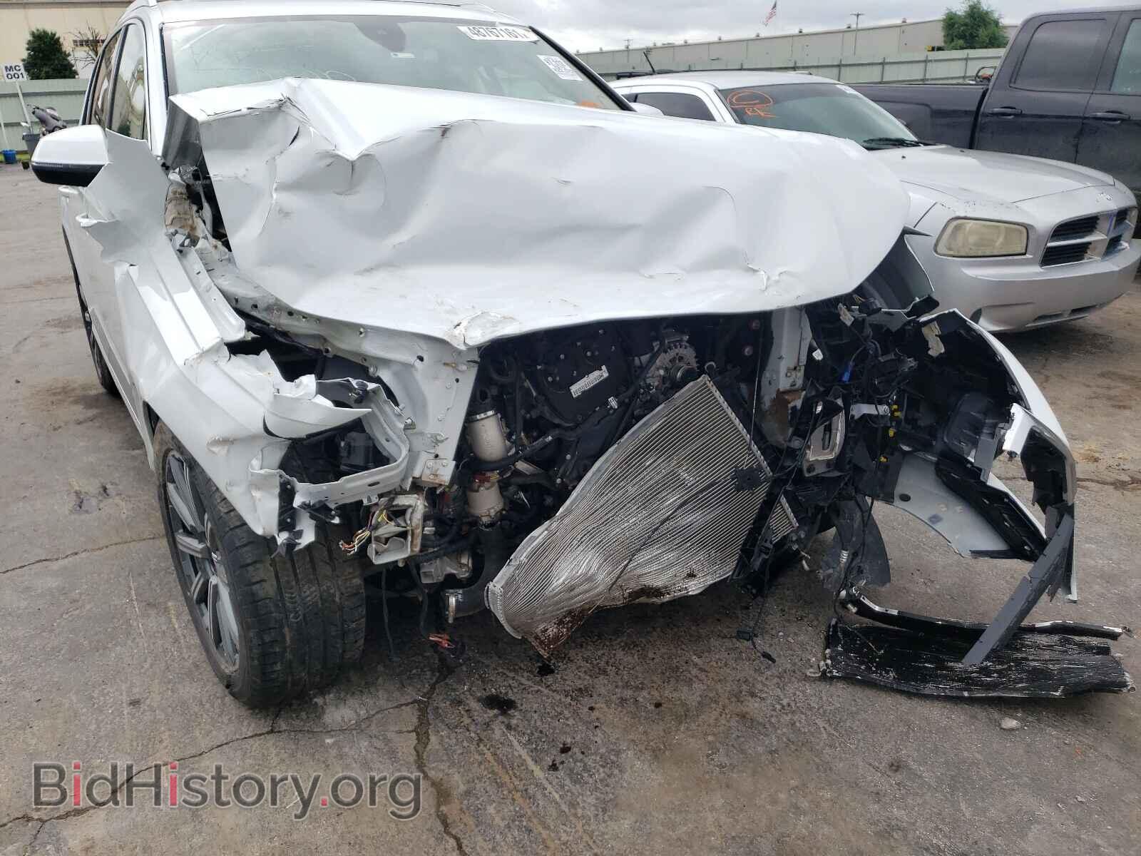 2019 AUDI Q7 - VIN: WA1LHAF77KD019988 - Фото 9