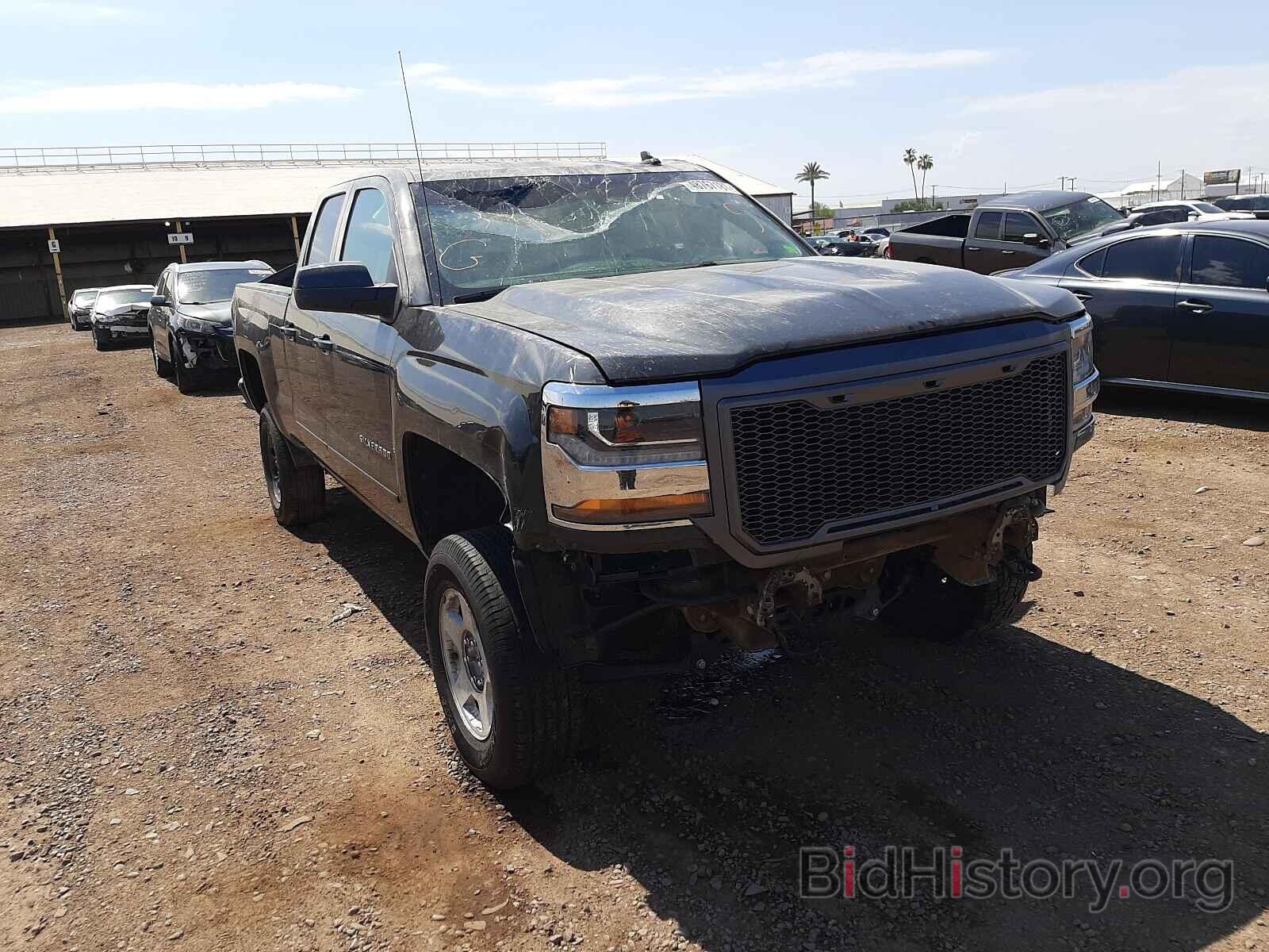 Фотография 2GCVKPEC3K1148453 - CHEVROLET SILVERADO 2019