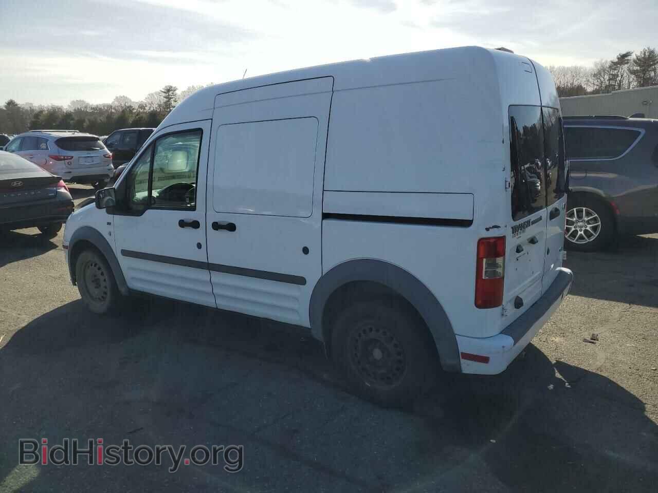 2013 FORD TRANSIT - VIN: NM0LS7DN5DT173052 - Фото 2