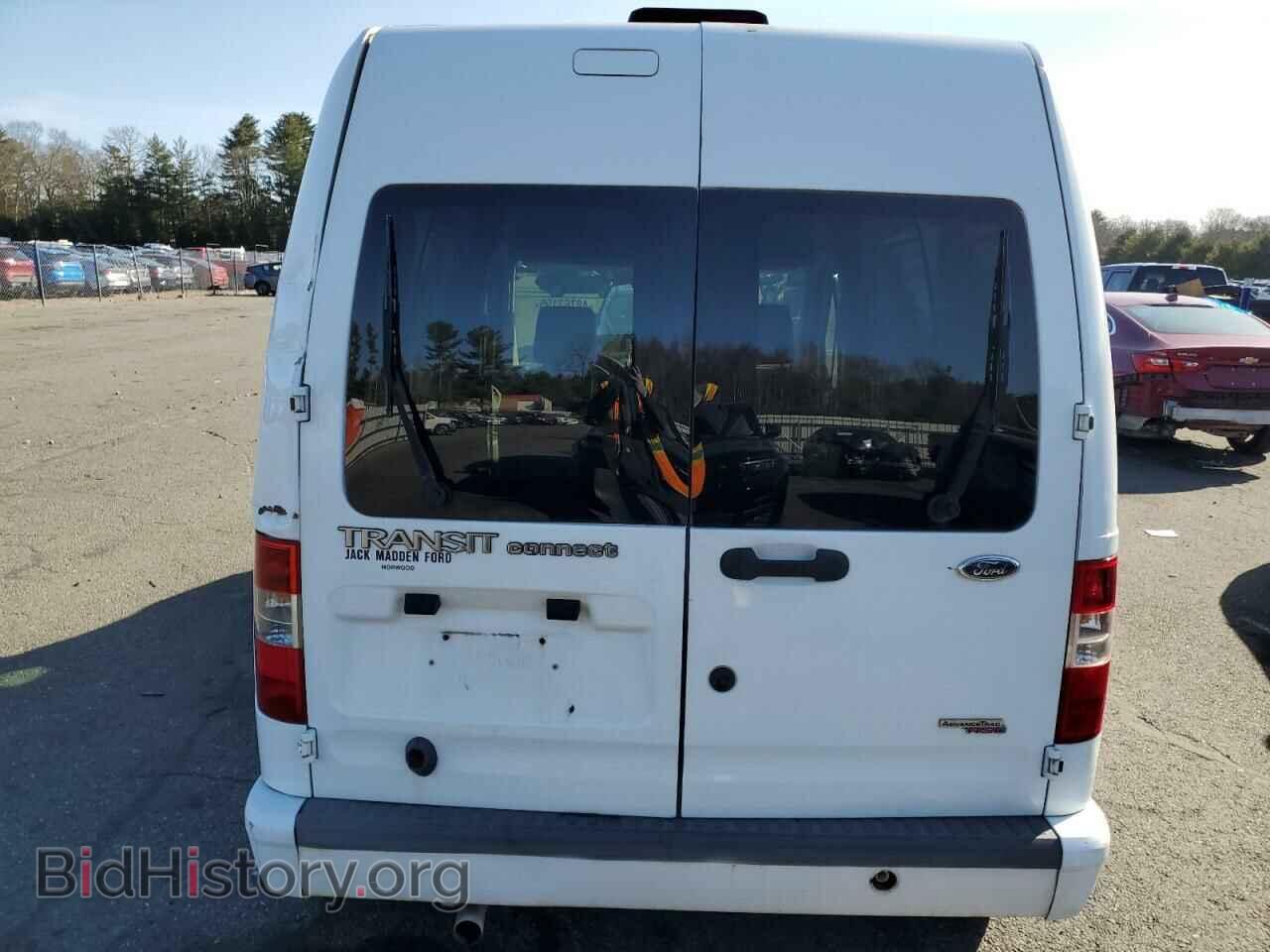 2013 FORD TRANSIT - VIN: NM0LS7DN5DT173052 - Фото 11