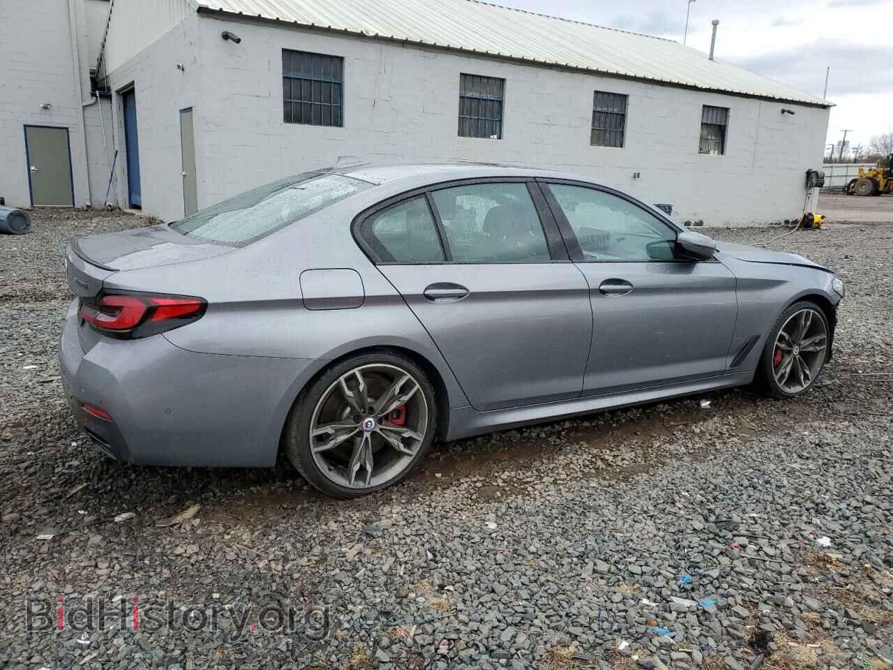 2023 BMW M5 - VIN: WBA13BK06PCN02733 - Фото 3