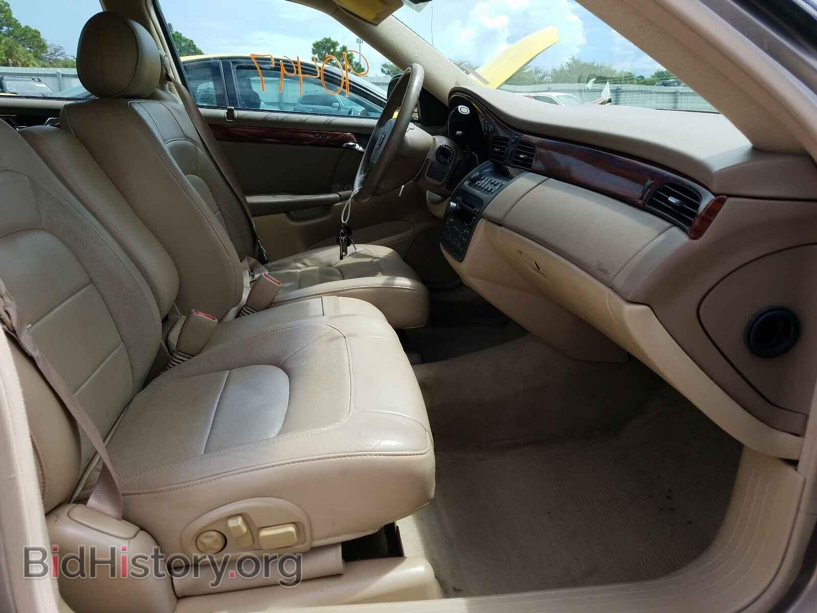 2004 CADILLAC DEVILLE - VIN: 1G6KD54Y54U213182 - Photo 5
