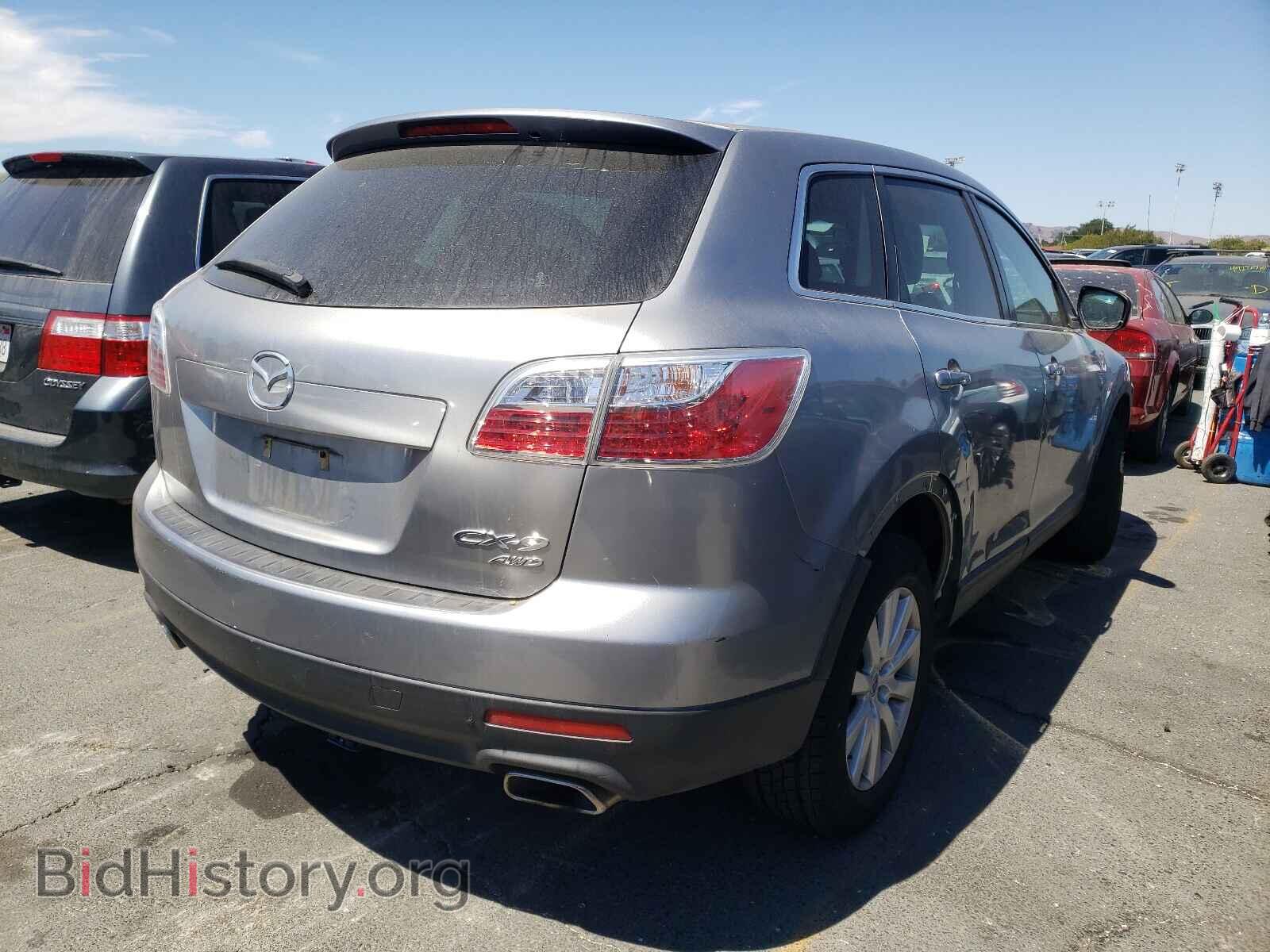2010 MAZDA CX-9 - VIN: JM3TB3MV3A0212088 - Фото 4