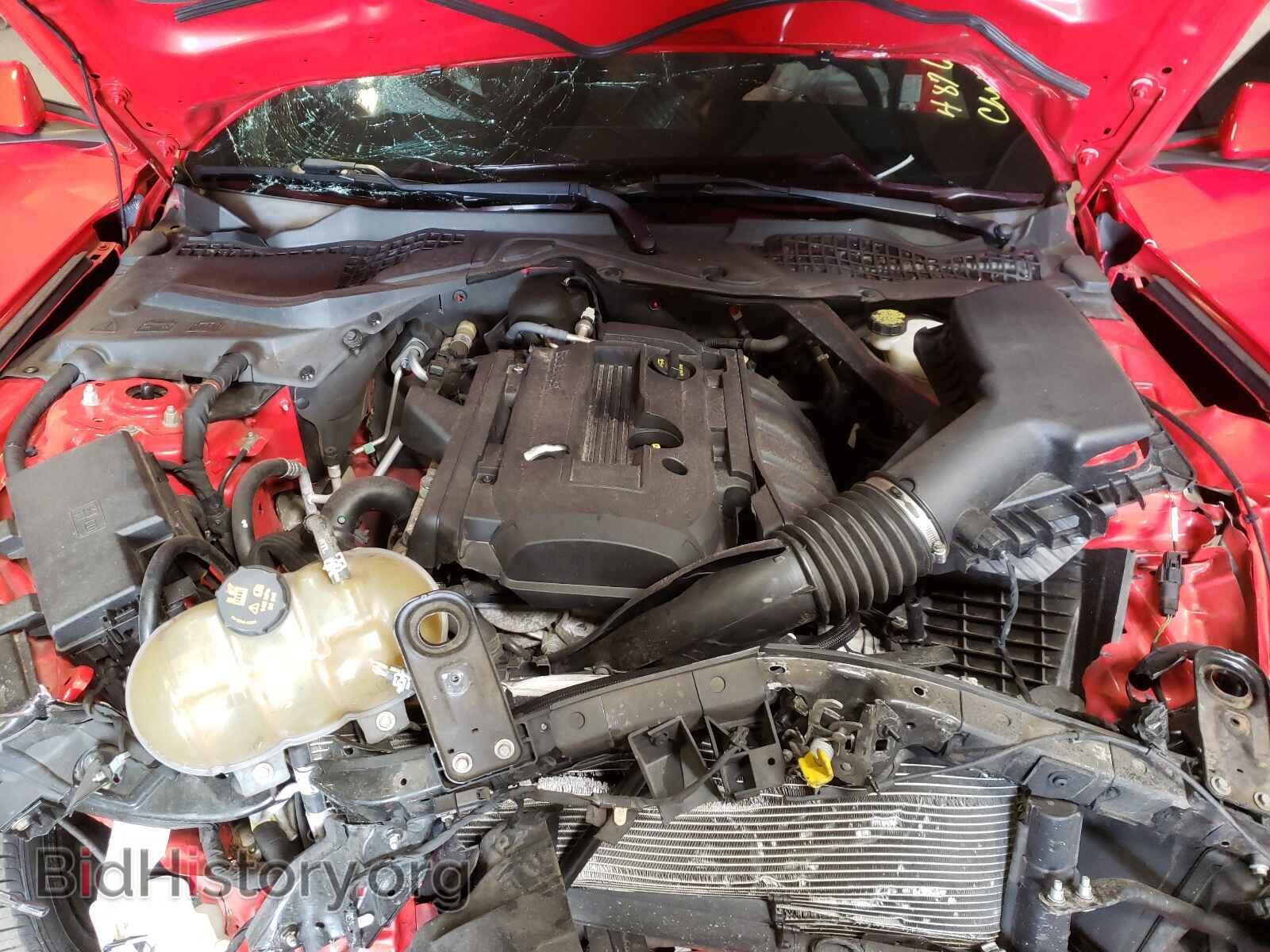 2015 FORD MUSTANG - VIN: 1FA6P8TH1F5360630 - Фото 7