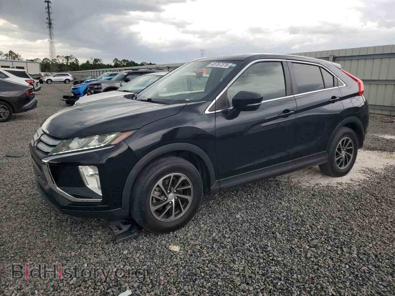 Photo JA4AS3AA1LZ032876 - MITSUBISHI ECLIPSE 2020