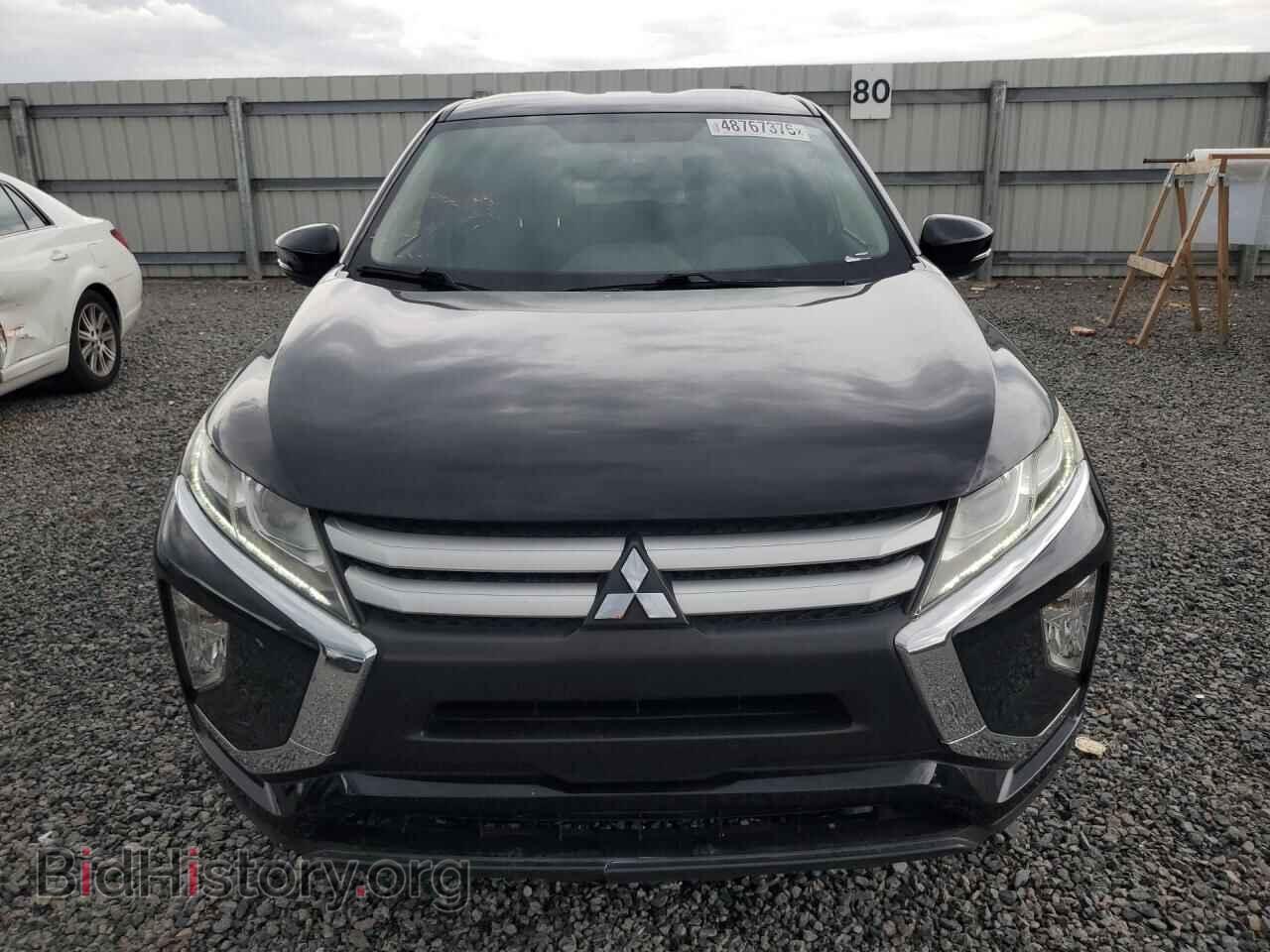 2020 MITSUBISHI ECLIPSE - VIN: JA4AS3AA1LZ032876 - Фото 5