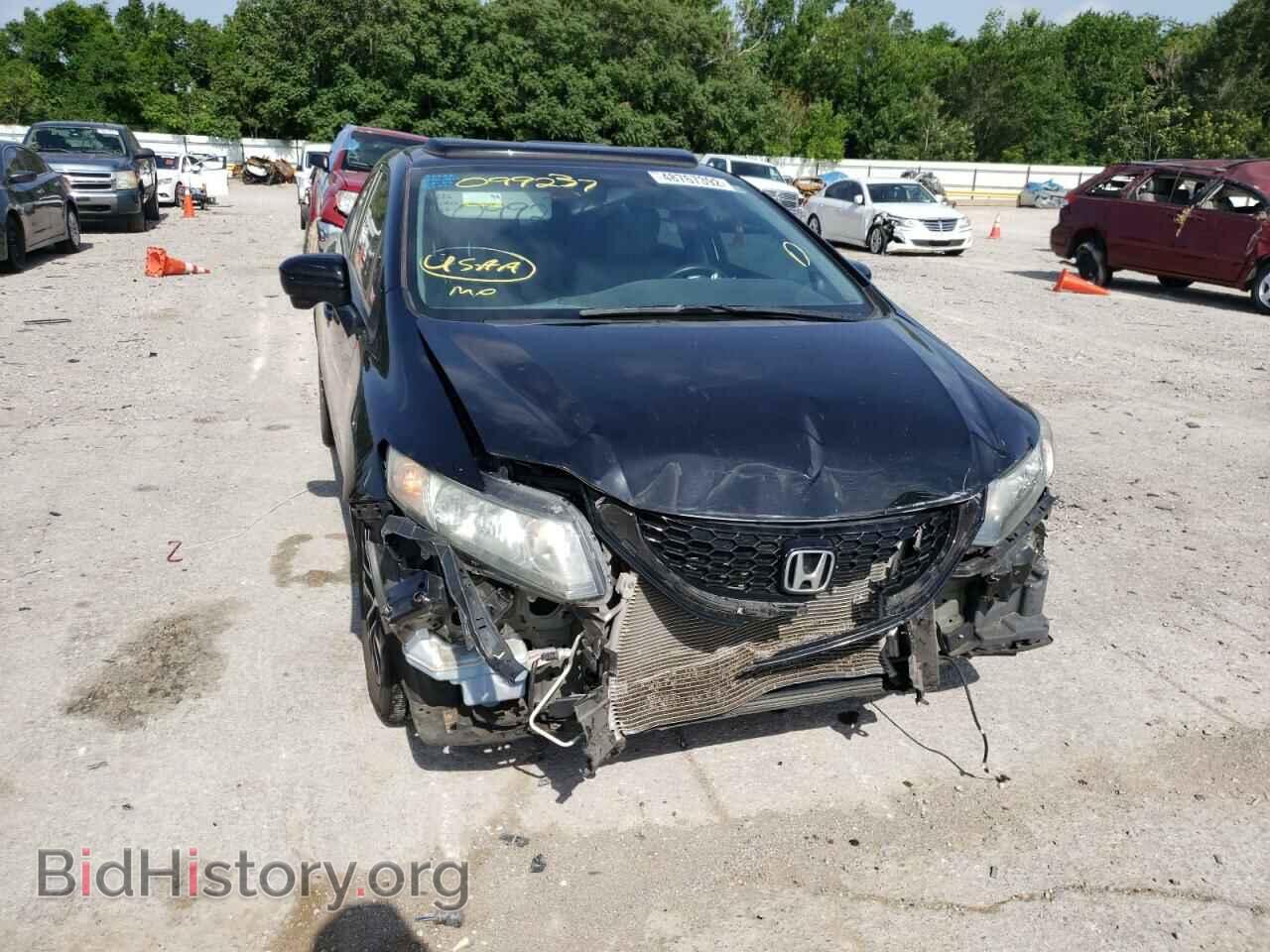 2015 HONDA CIVIC - VIN: 19XFB2F80FE099237 - Фото 9