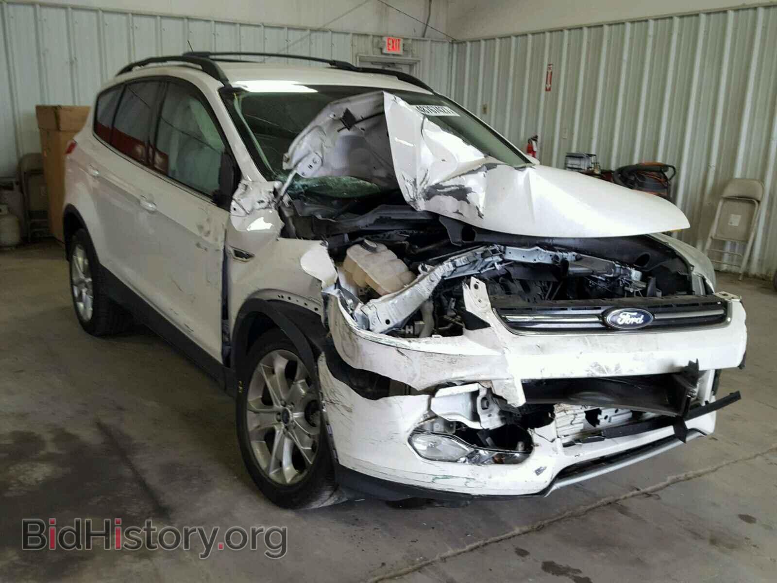Фотография 1FMCU0H94DUA97864 - FORD ESCAPE 2013