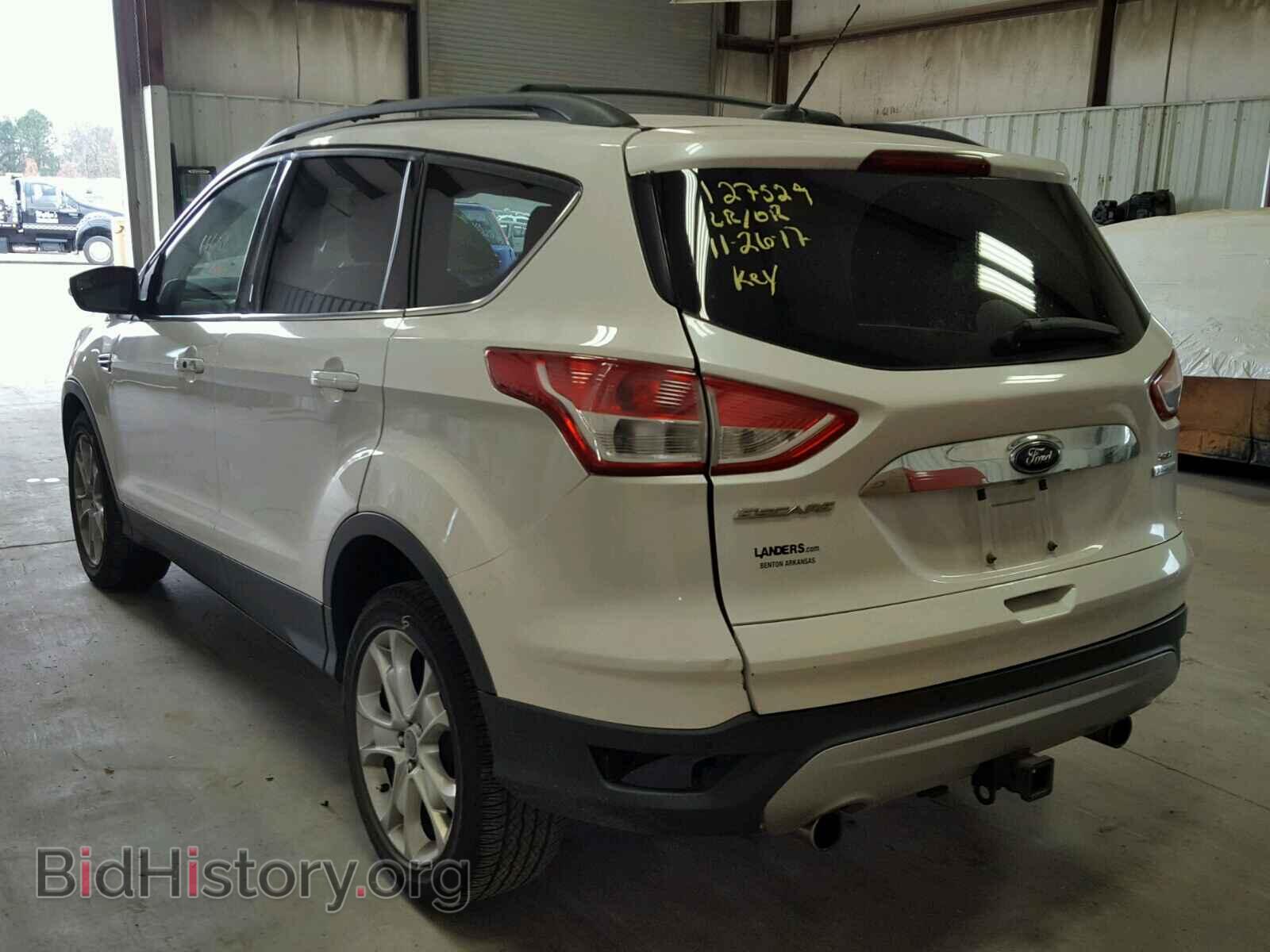 2013 FORD ESCAPE - VIN: 1FMCU0H94DUA97864 - Фото 3