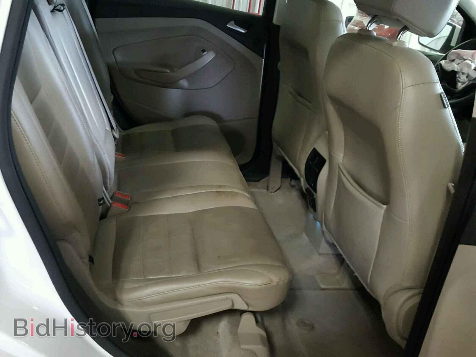 2013 FORD ESCAPE - VIN: 1FMCU0H94DUA97864 - Фото 6