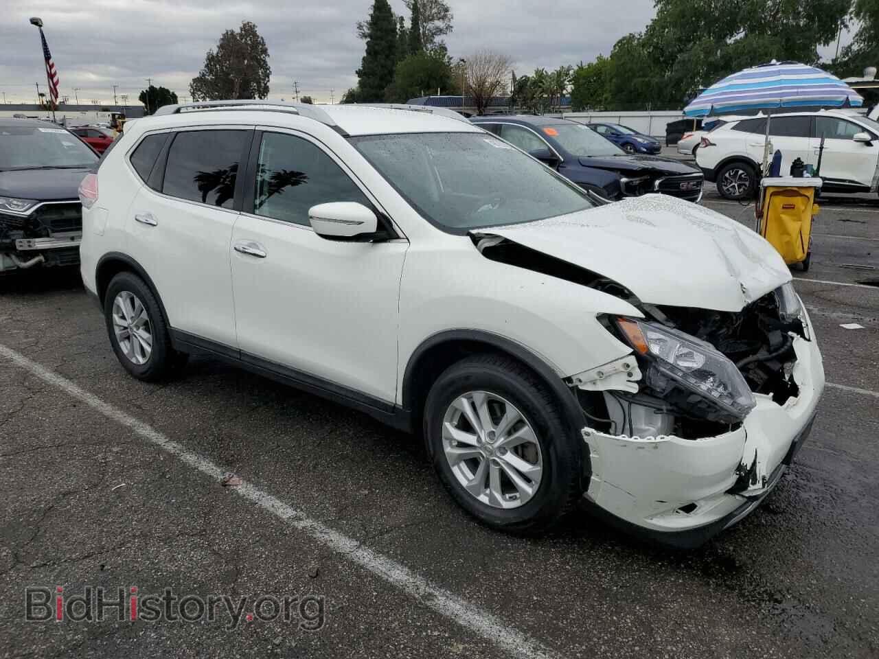 2015 NISSAN ROGUE - VIN: 5N1AT2ML8FC832054 - Фото 4