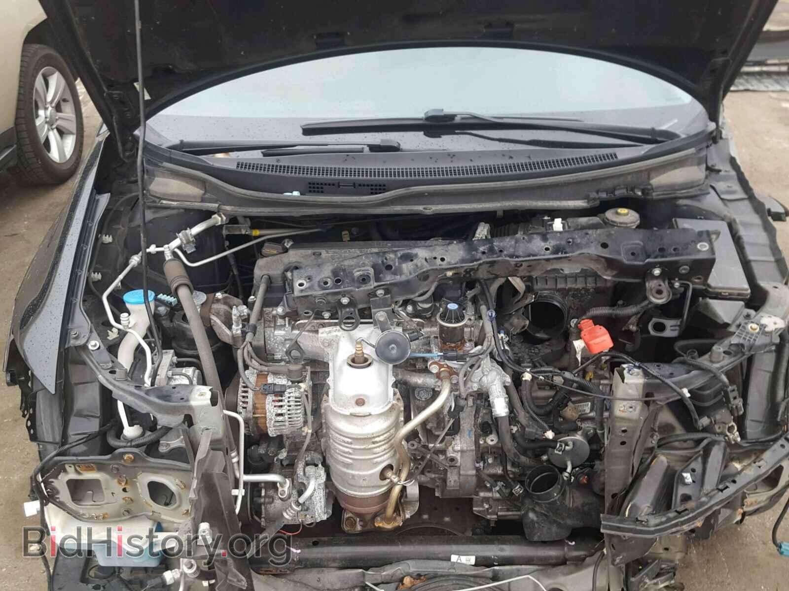 2013 HONDA CIVIC - VIN: 19XFB2F83DE053642 - Фото 7