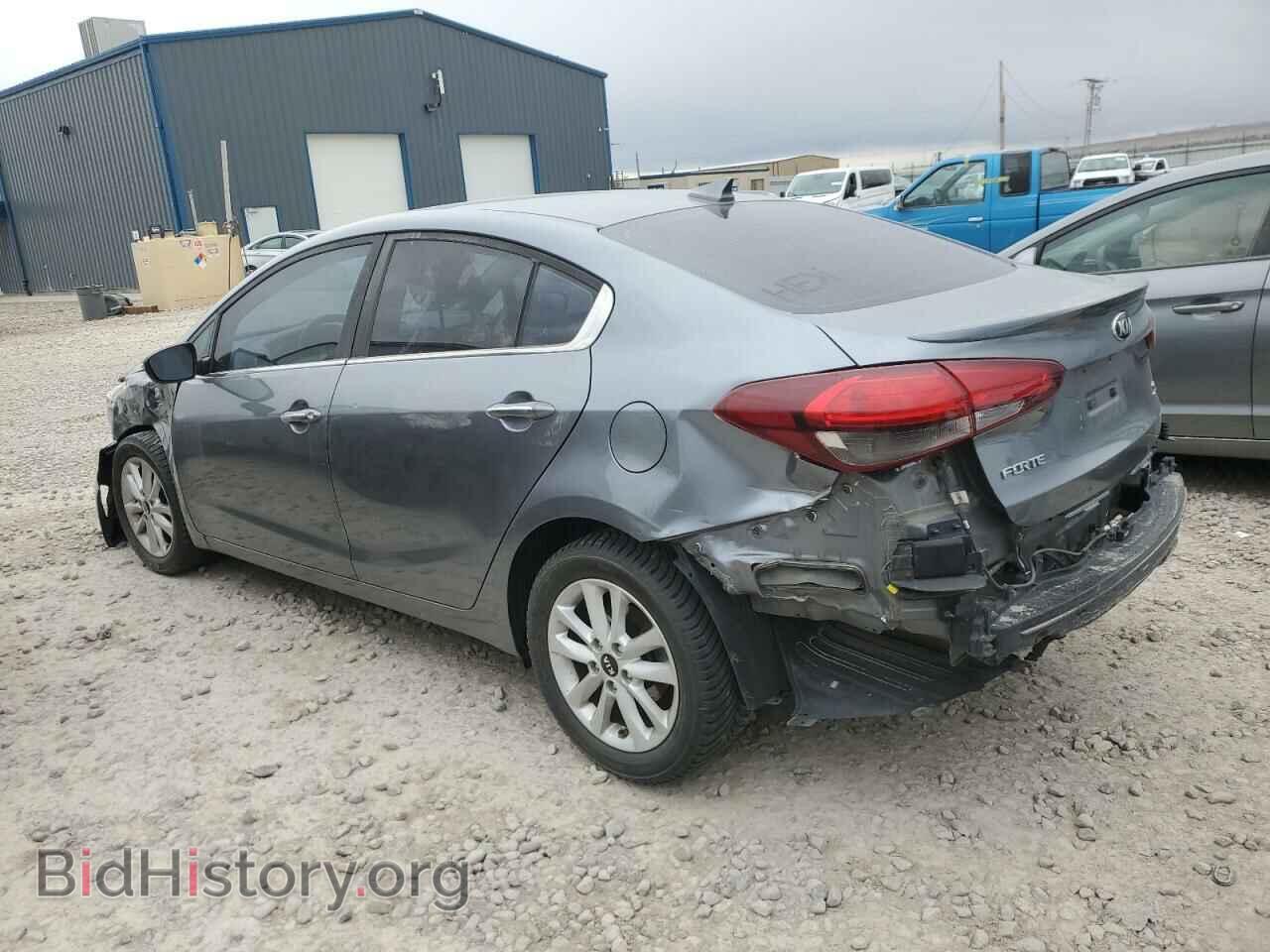 2017 KIA FORTE - VIN: 3KPFL4A75HE125700 - Фото 2