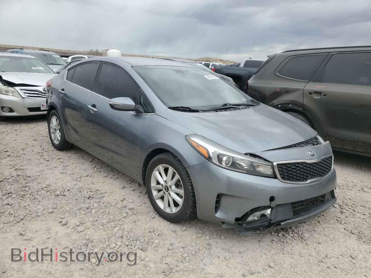 2017 KIA FORTE - VIN: 3KPFL4A75HE125700 - Фото 4