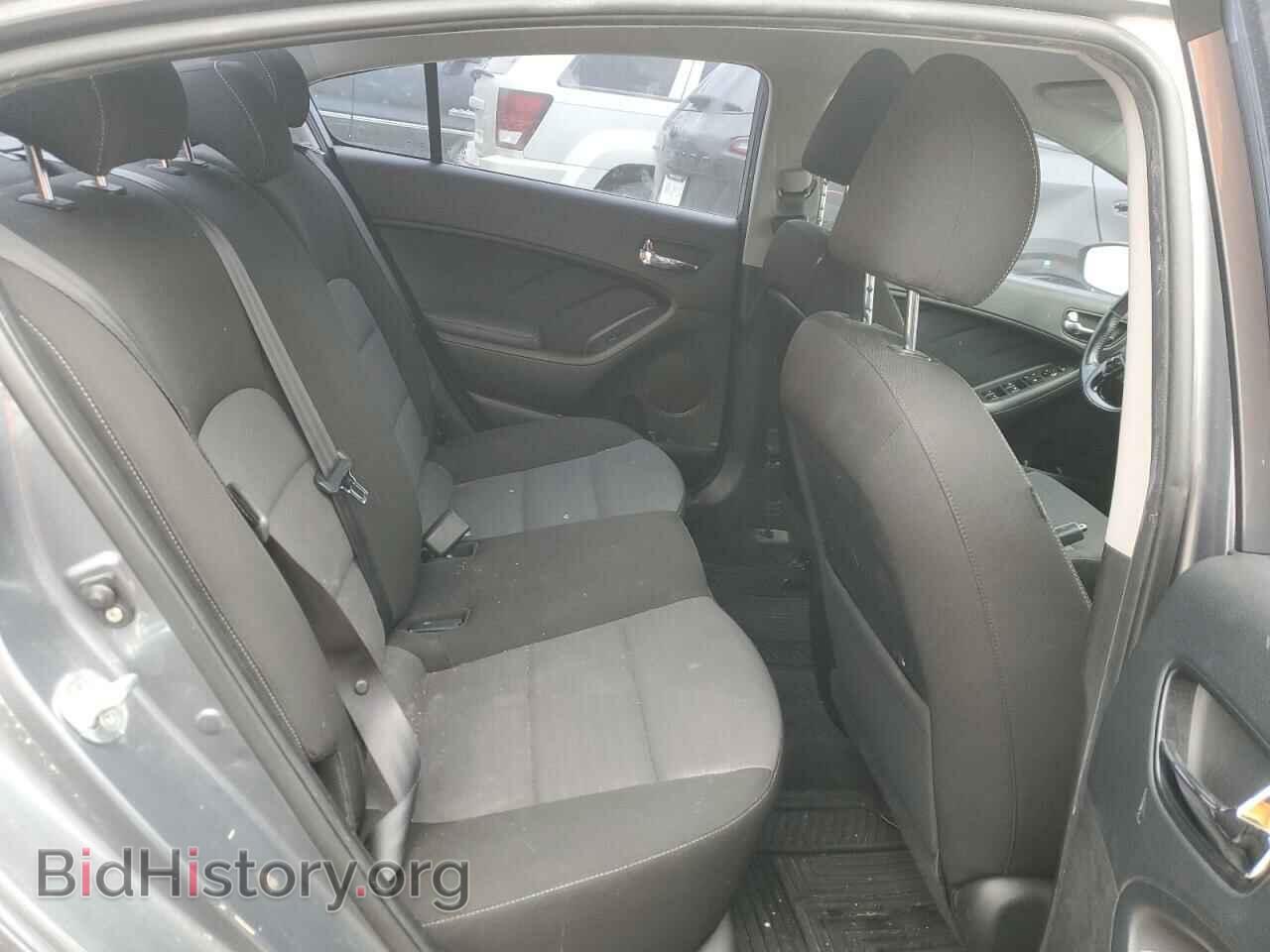 2017 KIA FORTE - VIN: 3KPFL4A75HE125700 - Фото 10