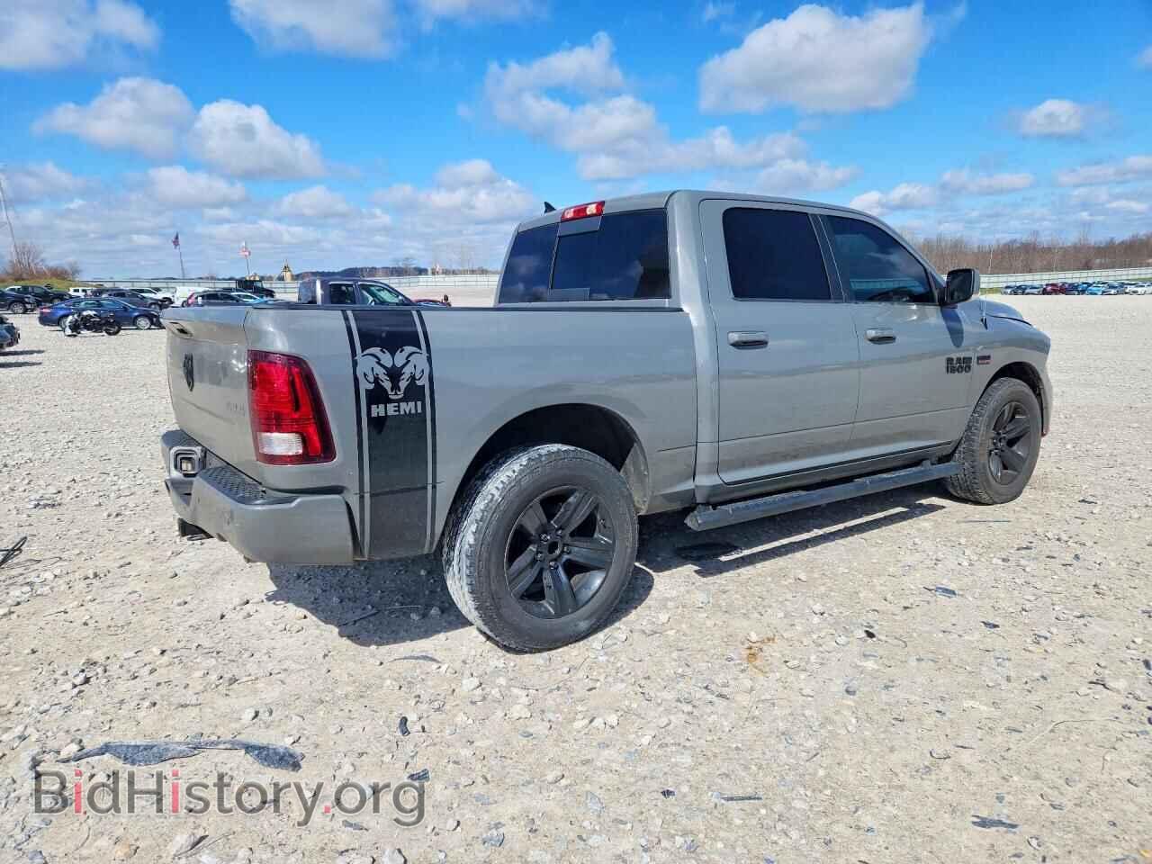 2018 RAM 1500 - VIN: 1C6RR7MT7JS276859 - Фото 3