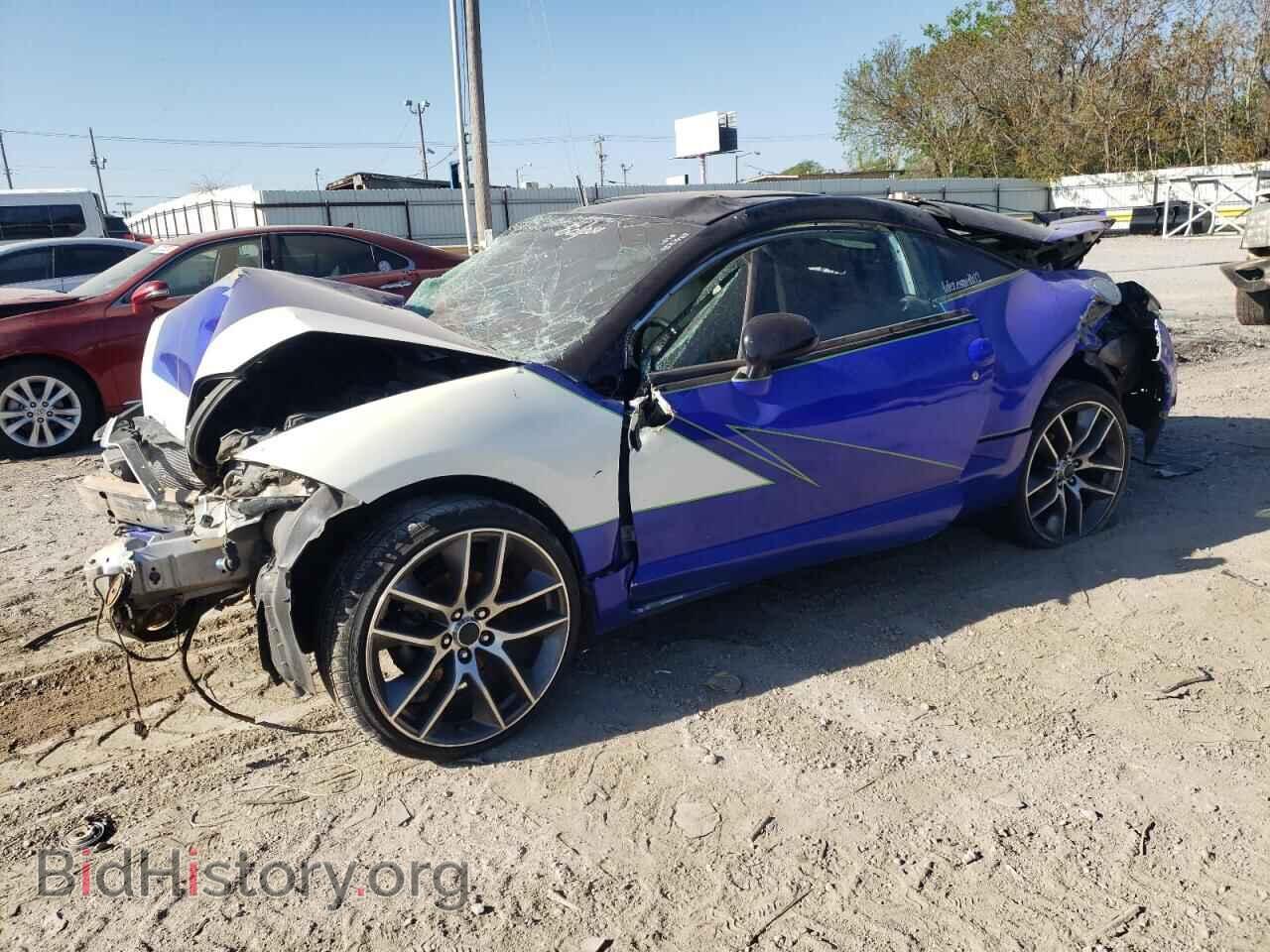 Photo 4A3AK24F47E017693 - MITSUBISHI ECLIPSE 2007