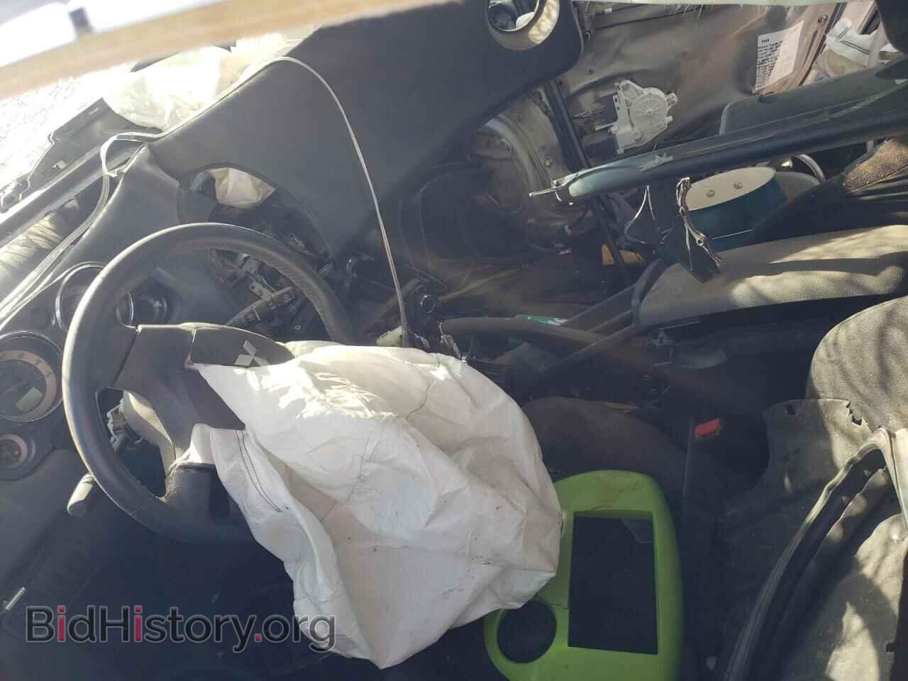 2007 MITSUBISHI ECLIPSE - VIN: 4A3AK24F47E017693 - Photo 8