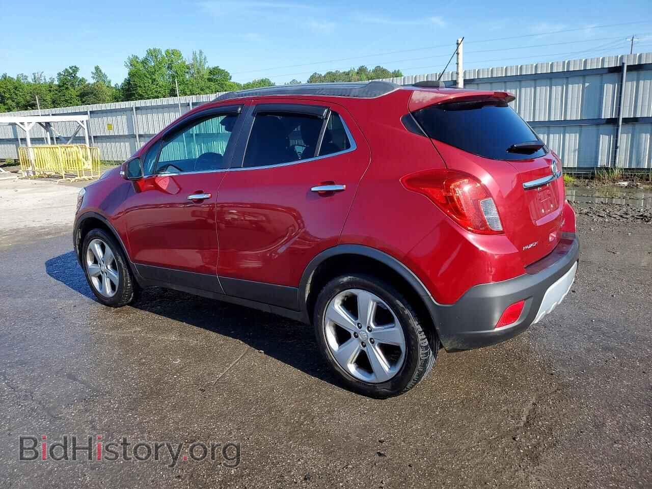 2015 BUICK ENCORE - VIN: KL4CJESB7FB270968 - Photo 2