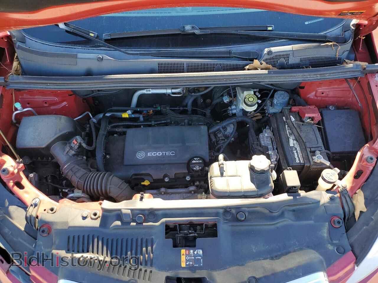 2015 BUICK ENCORE - VIN: KL4CJESB7FB270968 - Photo 12