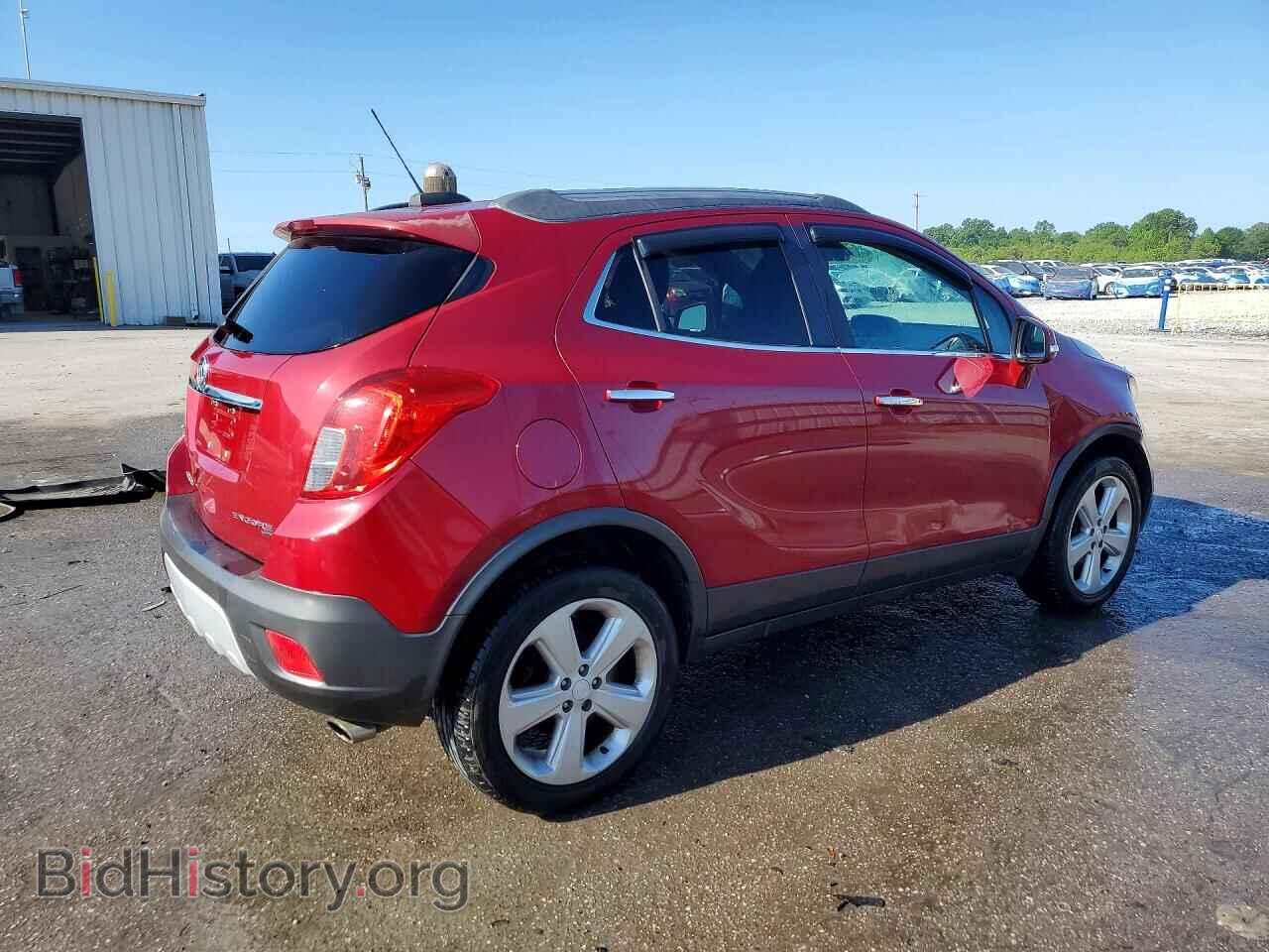 2015 BUICK ENCORE - VIN: KL4CJESB7FB270968 - Photo 3