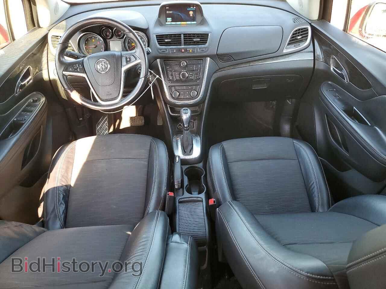 2015 BUICK ENCORE - VIN: KL4CJESB7FB270968 - Photo 8