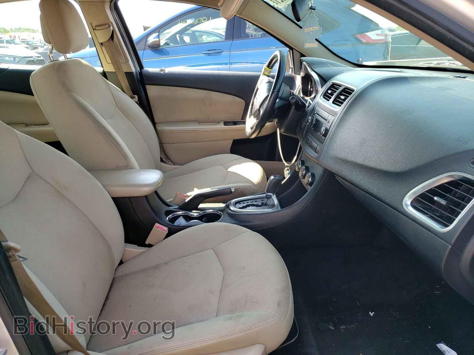 2012 DODGE AVENGER - VIN: 1C3CDZCB3CN206590 - Photo 5
