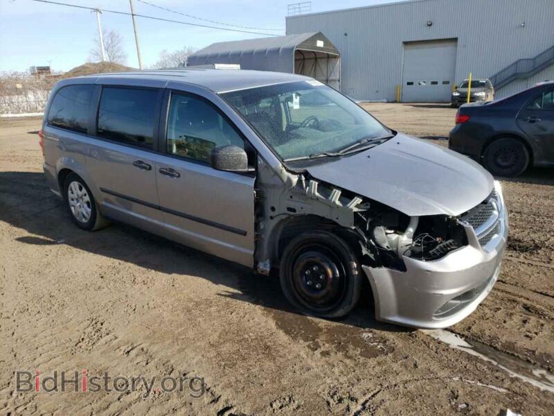 2014 Dodge CARAVAN (VIN 2C4RDGBG5ER185593) — photo 4 of 12
