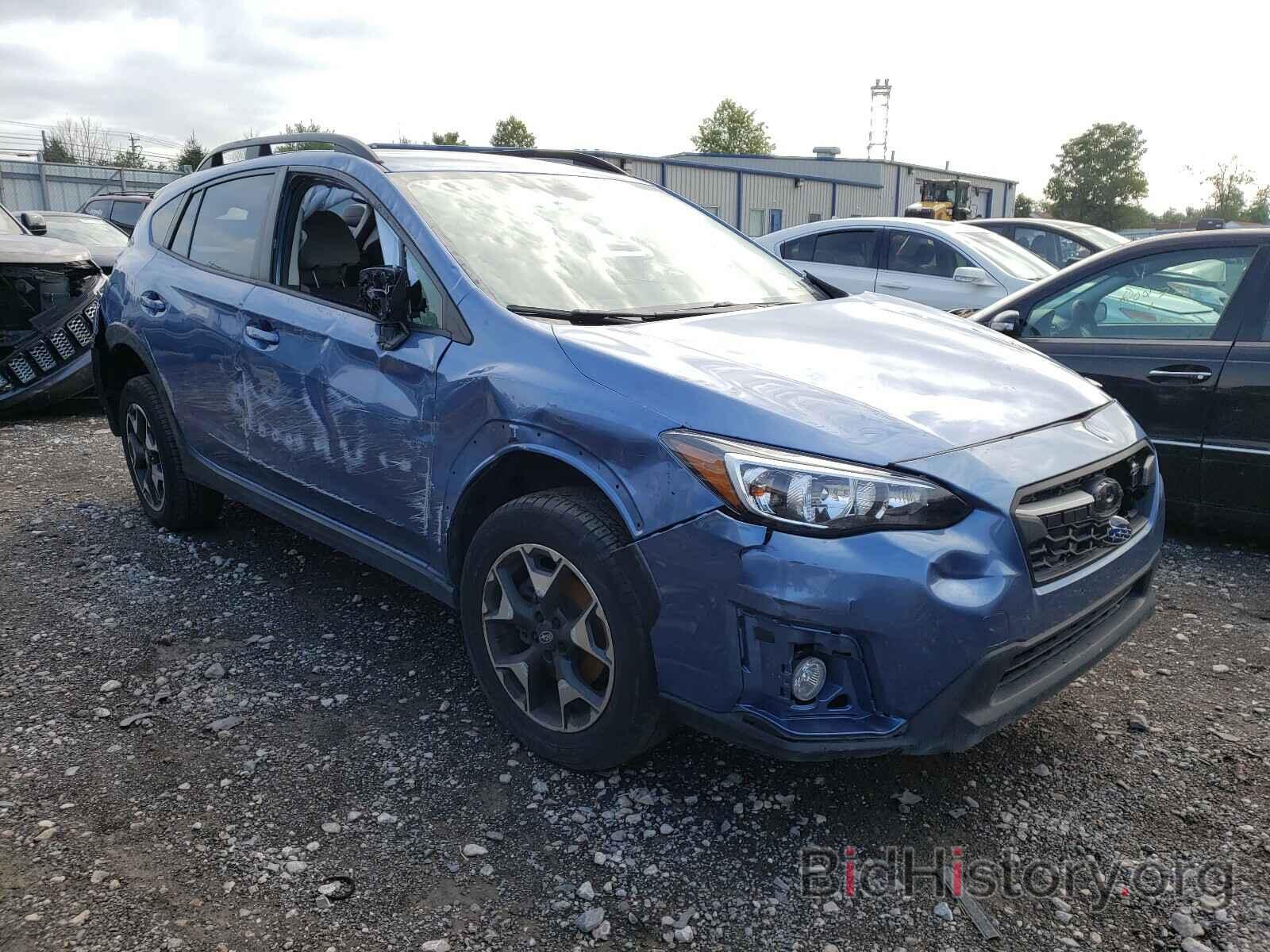 Фотография JF2GTAEC3KH287225 - SUBARU ALL OTHER 2019